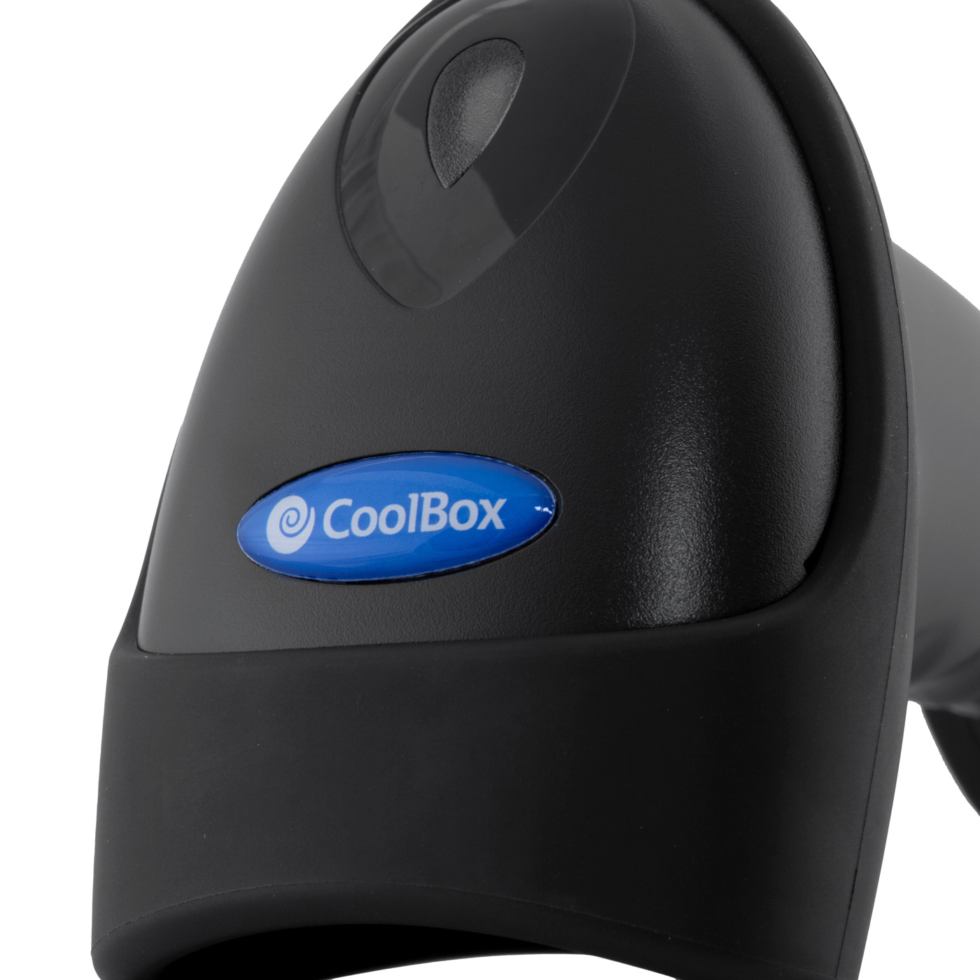 CoolBox COO-LCB2D-U01 barcode reader Handheld bar code reader 1D/2D CMOS Black – image 4