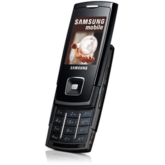 Samsung E900 5.08 cm (2") 93 g Black – image 6