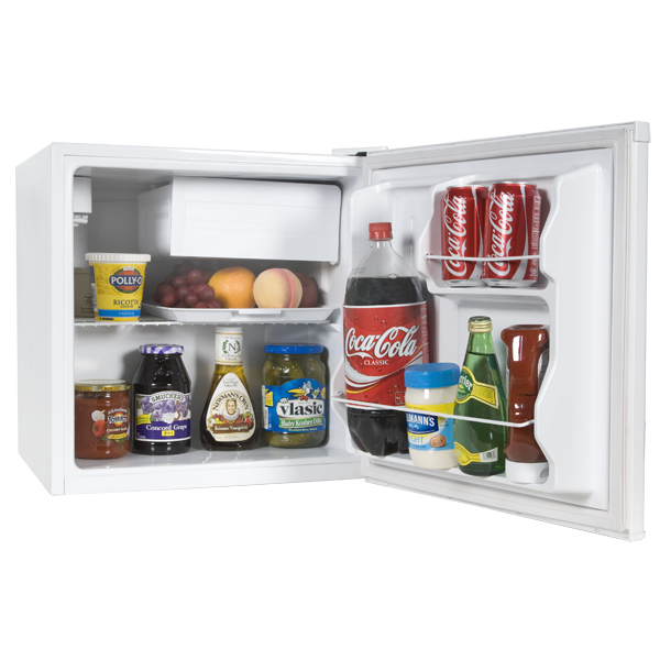 Haier HCR17W combi-fridge Portable – image 3