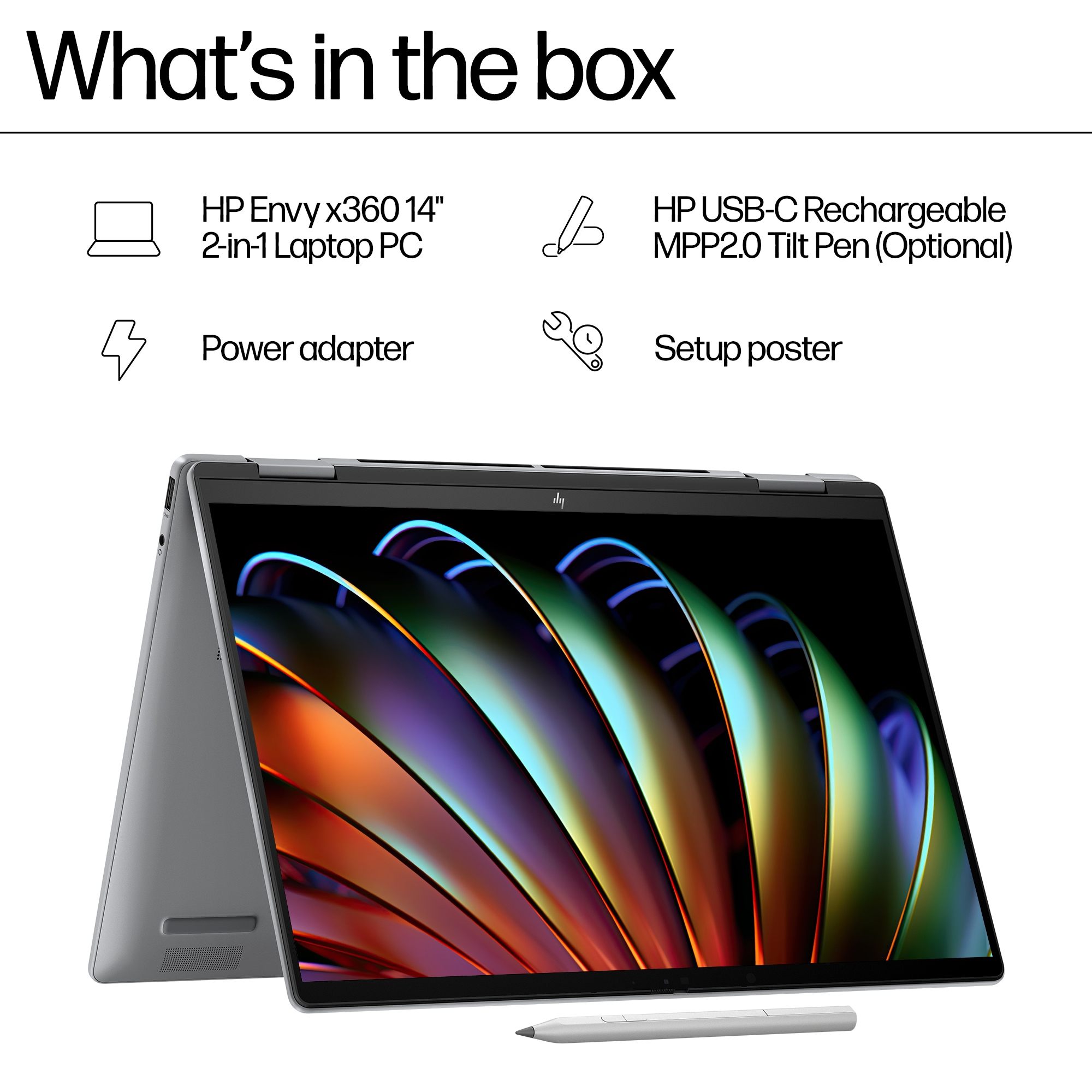 HP Envy x360 14-fa0013dx – image 2