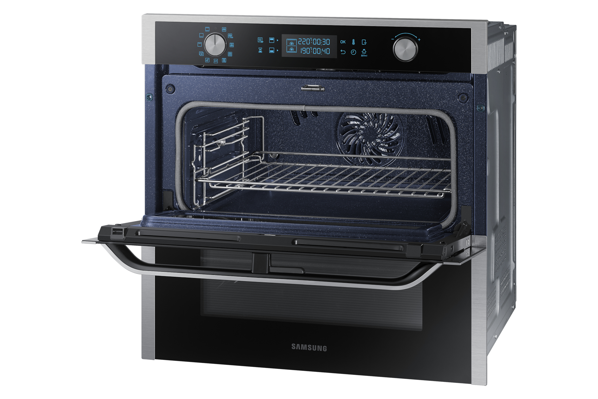 Samsung NV75N7677RS/EF oven – image 9