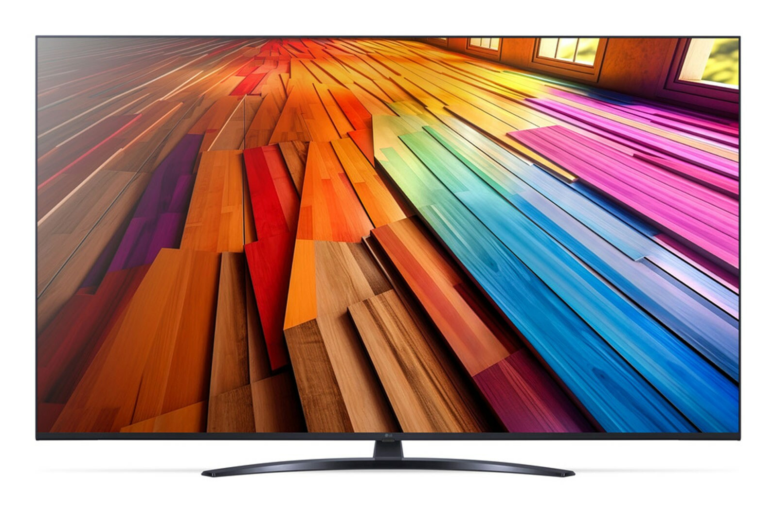LG UHD UT81 127 cm (50") 4K Ultra HD Smart TV Wi-Fi Black – image 2