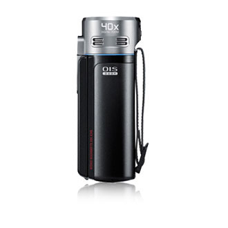 Samsung HMX-Q20BP camcorder Handheld camcorder – image 2