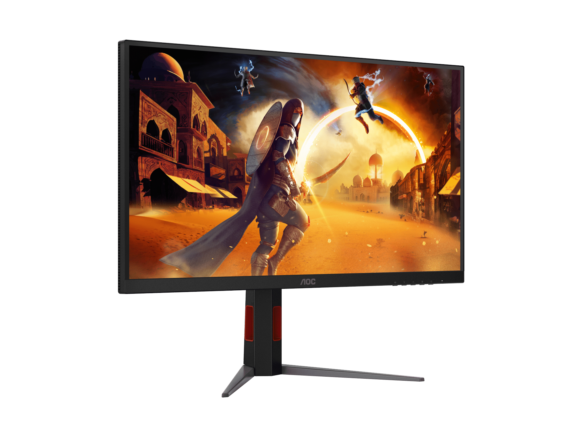 AOC G4 U27G4XM/75 computer monitor – image 3