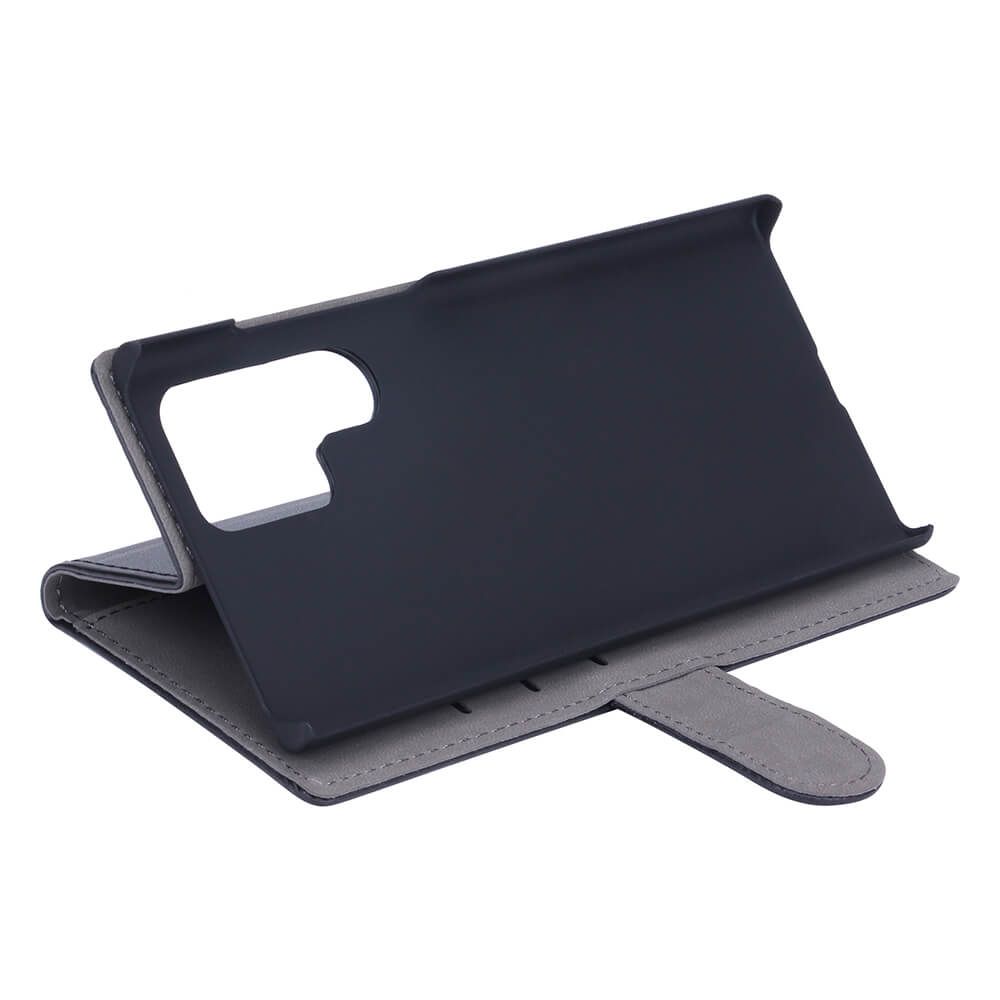 Gear Wallet Case Black - Samsung S22 Ultra – image 5