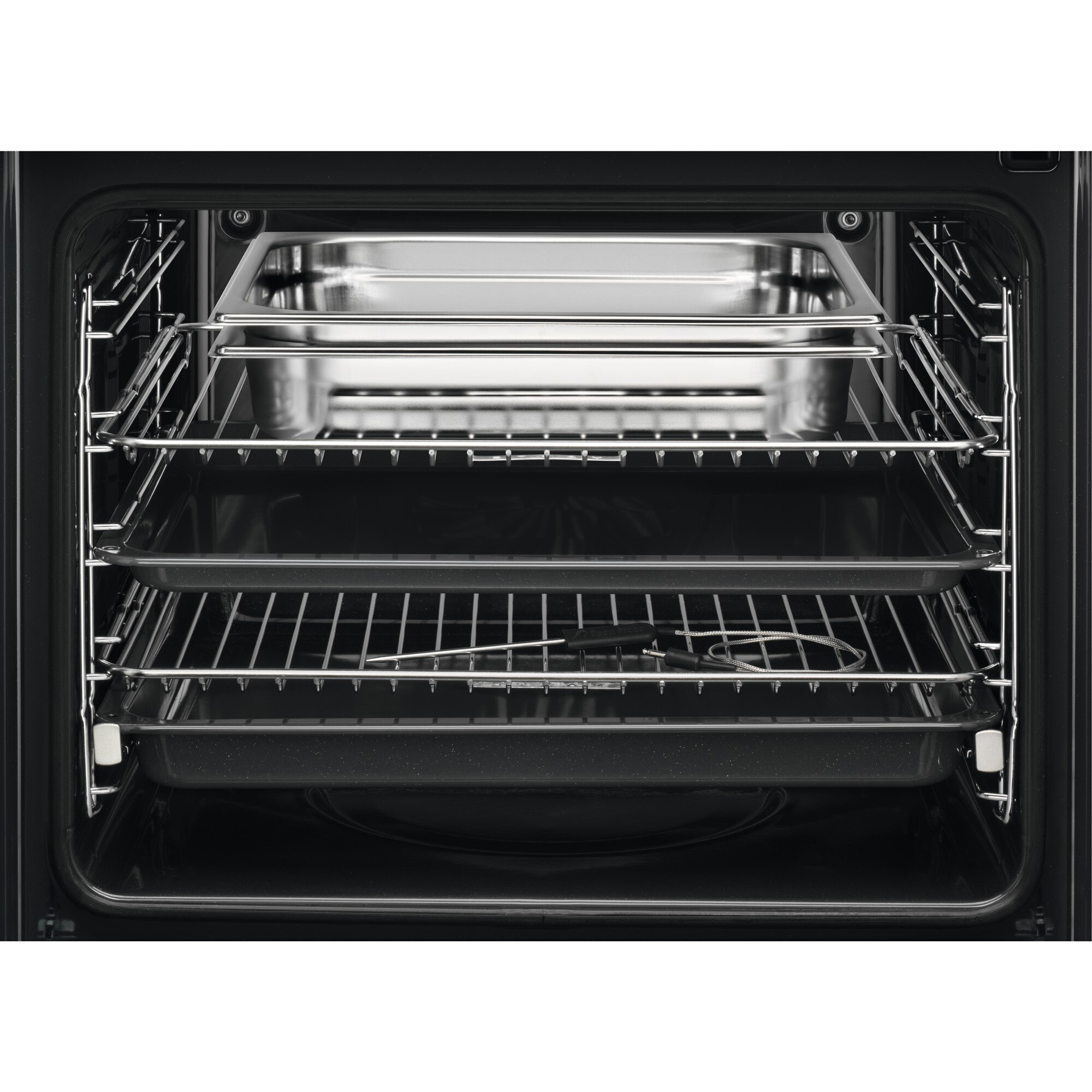 Electrolux KOBBS31X 70 L 3500 W Stainless steel – image 9
