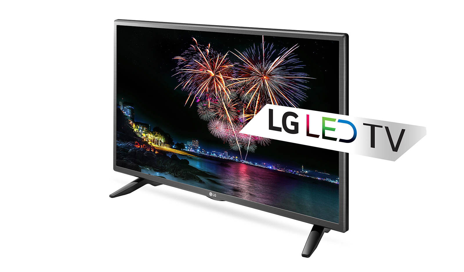 LG 32LH510U TV 81.3 cm (32") HD Black – image 6
