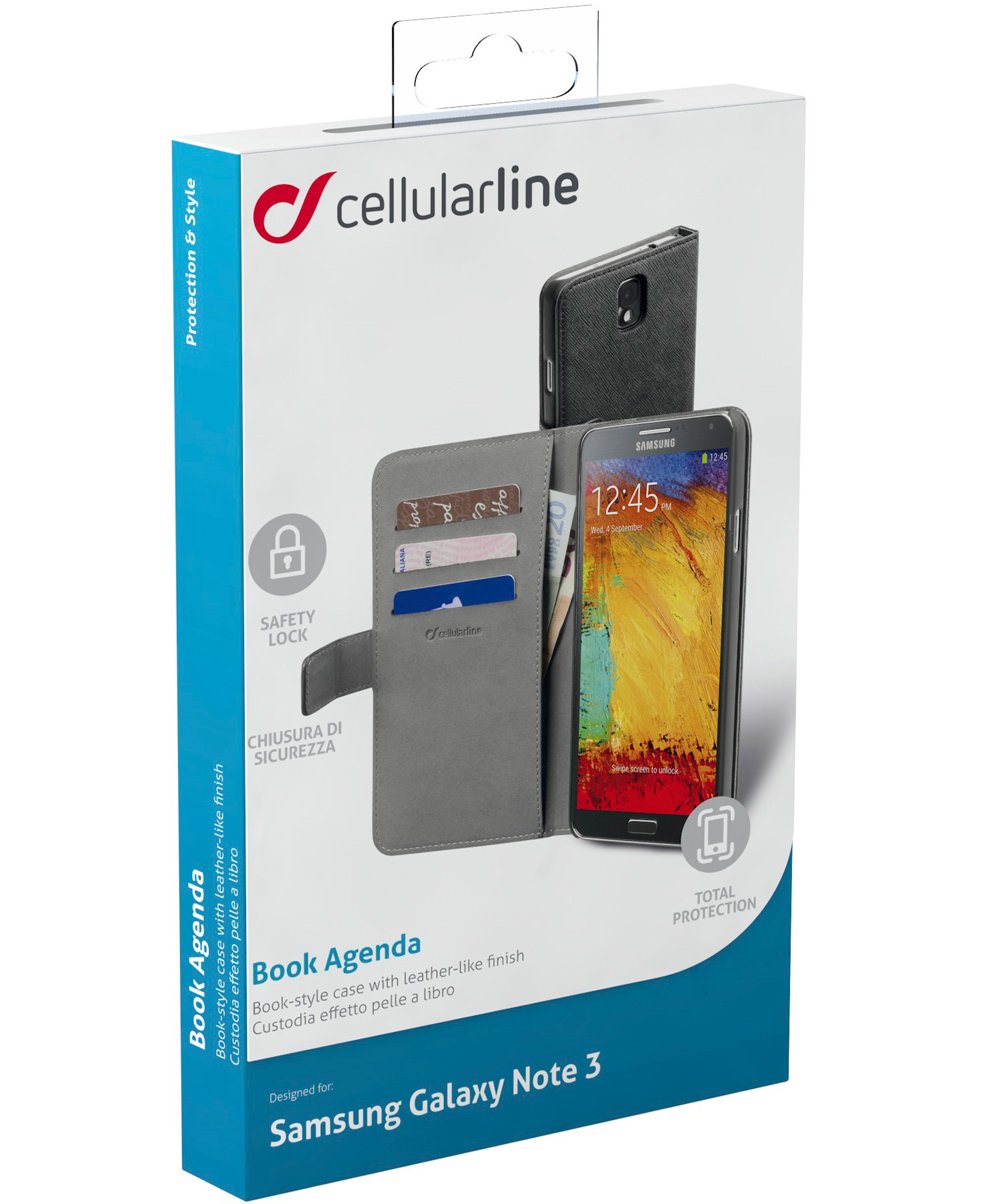 Cellularline Book Agenda - Galaxy Note 3 N9000 – image 4