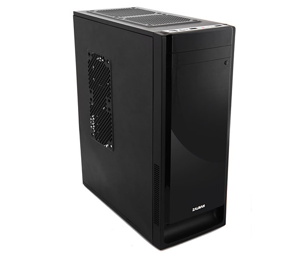 Zalman ZM-T2 computer case Mini Tower Black – image 4