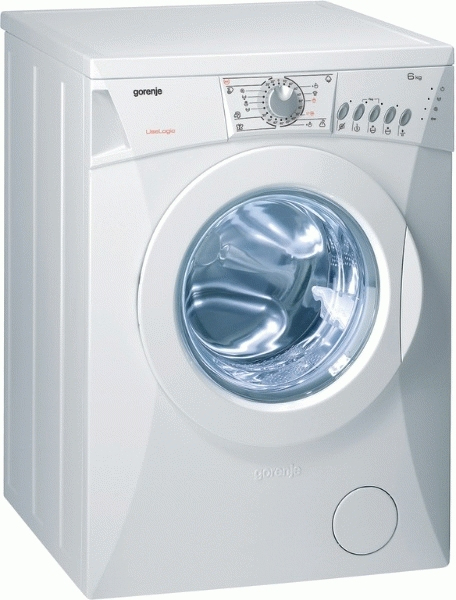 Gorenje WA62111 washing machine Front-load – image 2
