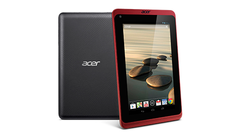 Acer Iconia B1-720-L684 Mediatek – image 1