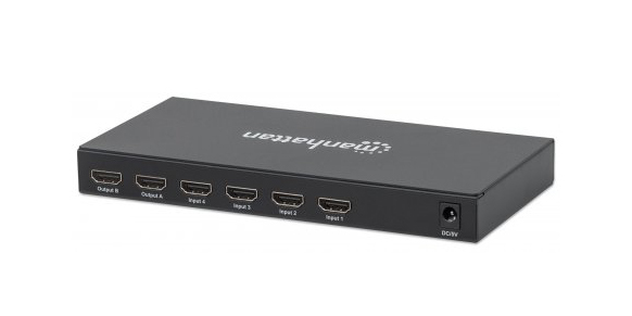Manhattan 207898 video switch HDMI – image 6