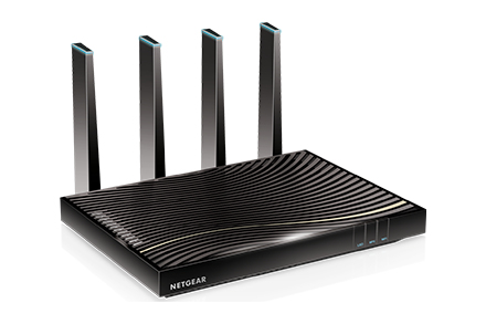 NETGEAR Nighthawk X4 DOCSIS 3.0 Cable Modem Router