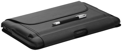 Dell 580-ABKJ mobile device keyboard QWERTZ Bluetooth Black – image 1