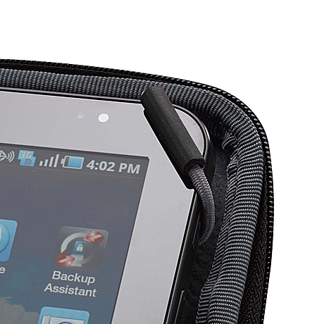 Case Logic ETC-107 17.8 cm (7") Sleeve case Black – image 5
