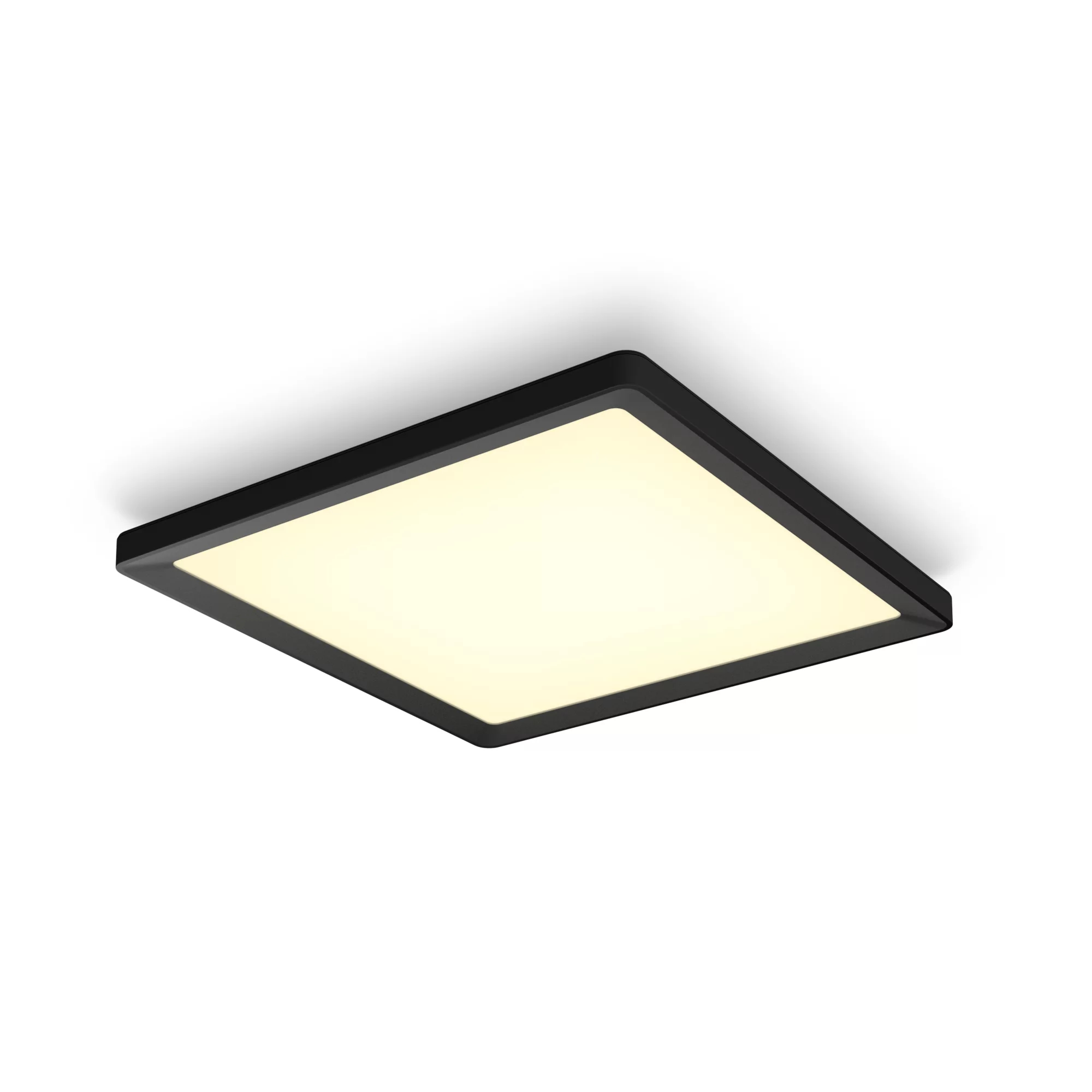 Philips by Signify Philips Hue White ambience Tento square ceiling panel – medium – image 1