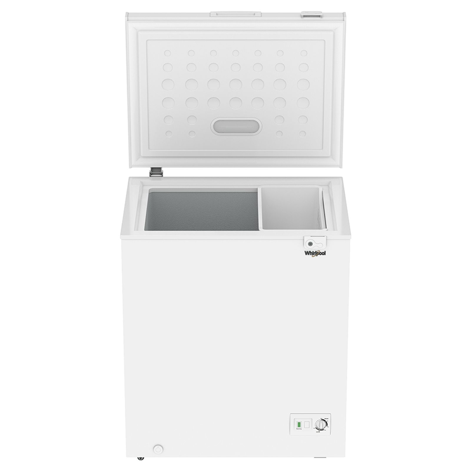 Whirlpool WCF2105Q freezer Chest freezer Freestanding – image 8