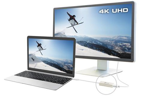 j5create JCA153 USB Type-C to 4K HDMI Adapter – image 3