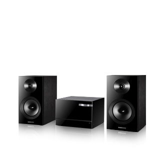 Samsung MM-E330D Home audio micro system – image 3