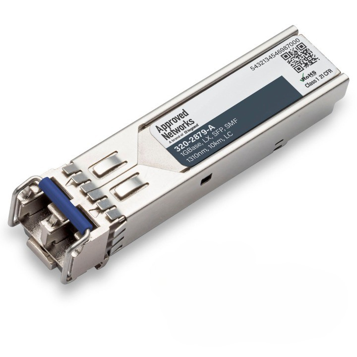 Legrand 320-2879-A network transceiver module Fiber optic 10000 Mbit/s SFP 1310 nm
