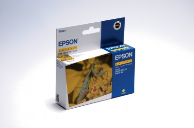 Epson Ink Cart Yellow 450sh f Stylus Photo 950 – image 3