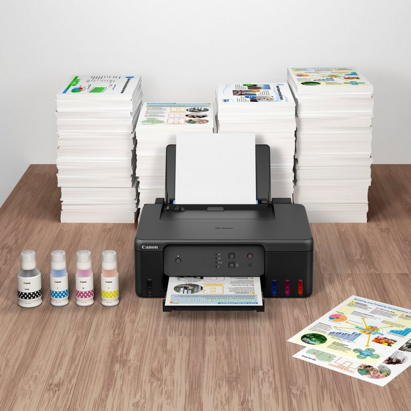 Canon PIXMA G1430 inkjet printer Colour – image 7