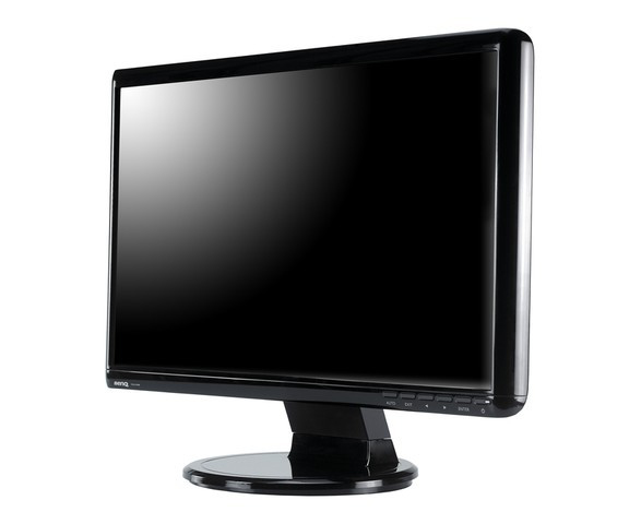 BenQ T2210HDA computer monitor – image 6