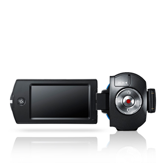 Samsung HMX-Q20BP camcorder Handheld camcorder – image 7