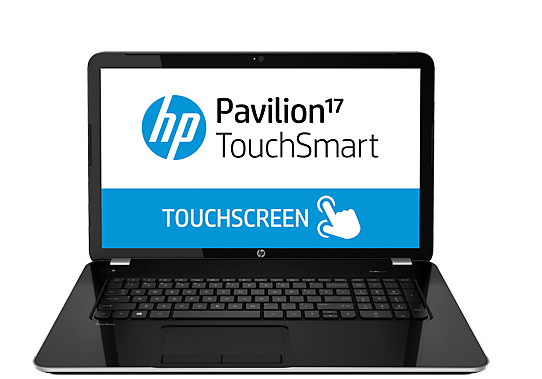 HP TouchSmart 17-e178ca