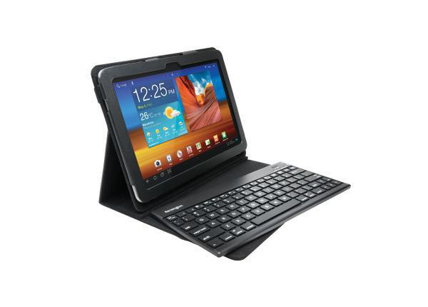 Kensington K39513US mobile device keyboard QWERTY Bluetooth Black