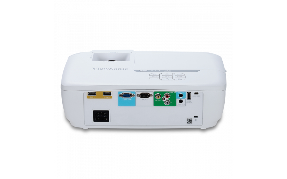 Viewsonic PX725HD data projector Standard throw projector 2000 ANSI lumens DLP 1080p (1920x1080) 3D White – image 9