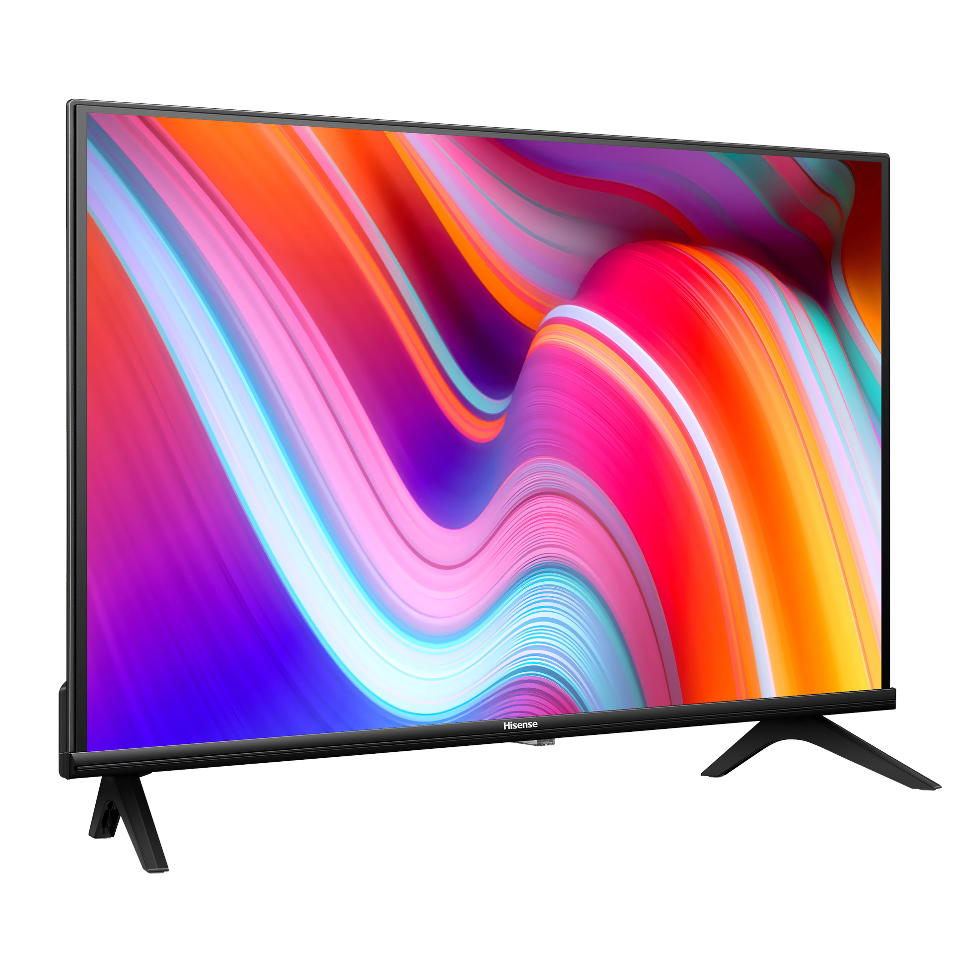 Hisense 43A4K TV 109.2 cm (43") Full HD Smart TV Wi-Fi Black 250 cd/m² – image 3