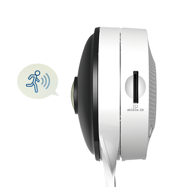 D-Link mydlink Full HD indoor Camera - DCS‑8300LH – image 6