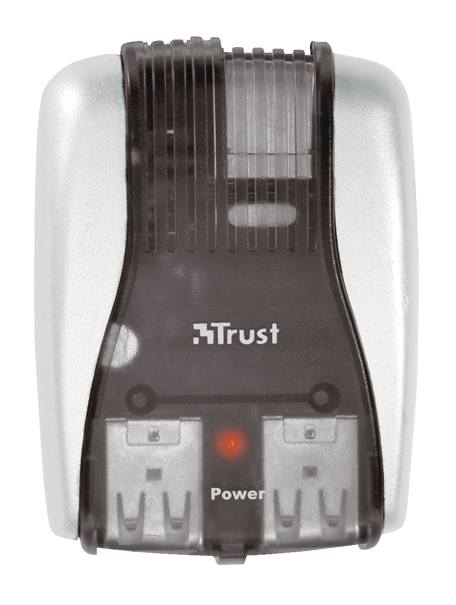 Trust 4 Port USB Hub HU-1140p – image 2