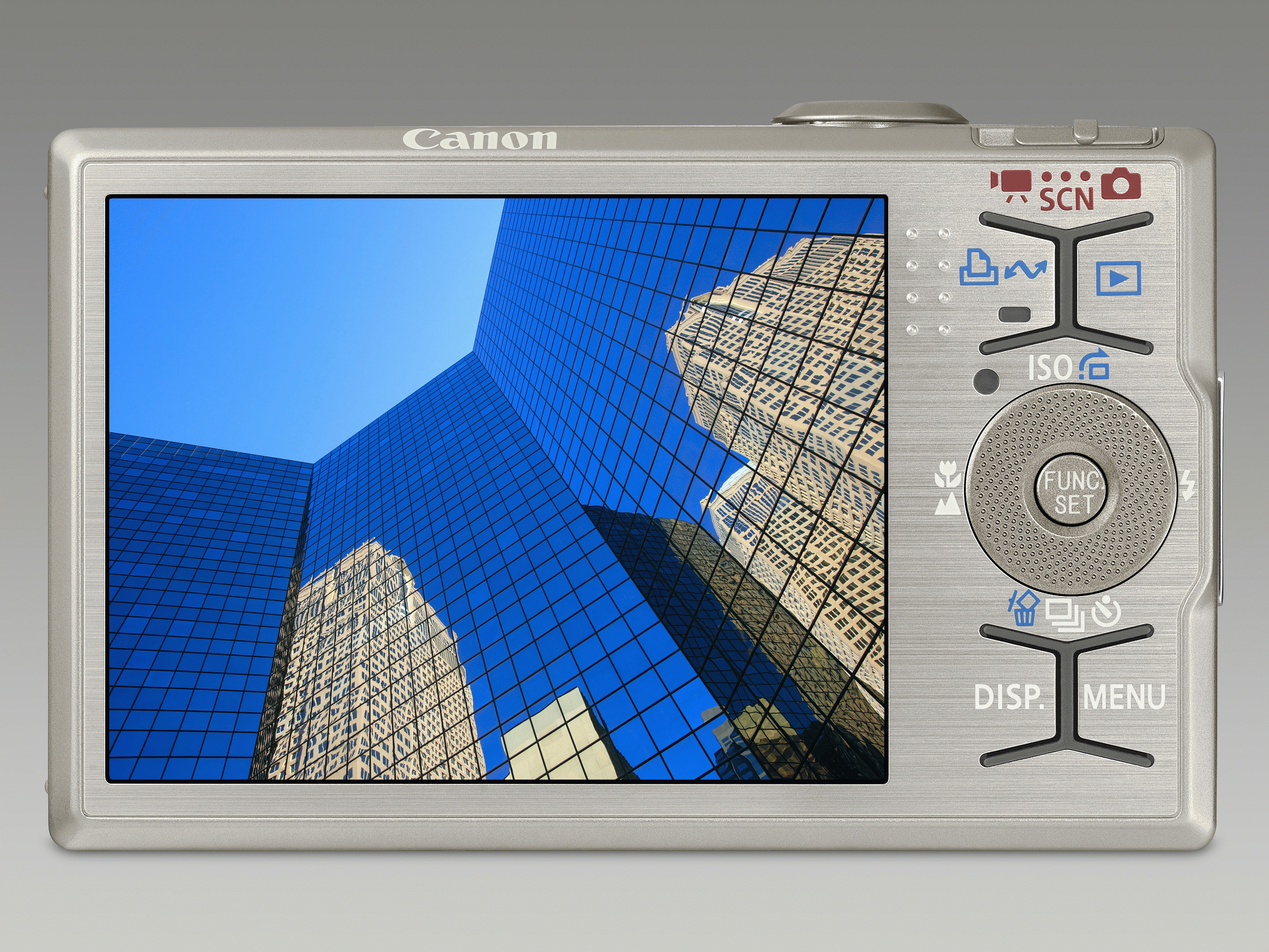 Canon 90 IS – image 2