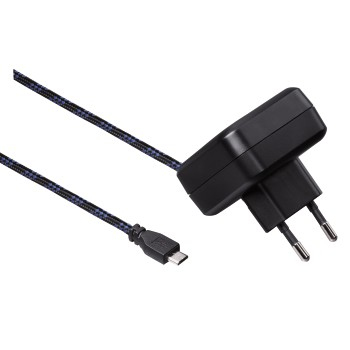 Hama 00134601 mobile device charger Tablet Black USB Indoor – image 1