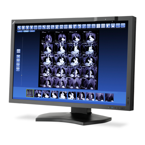 NEC MD302C4 computer monitor – image 8