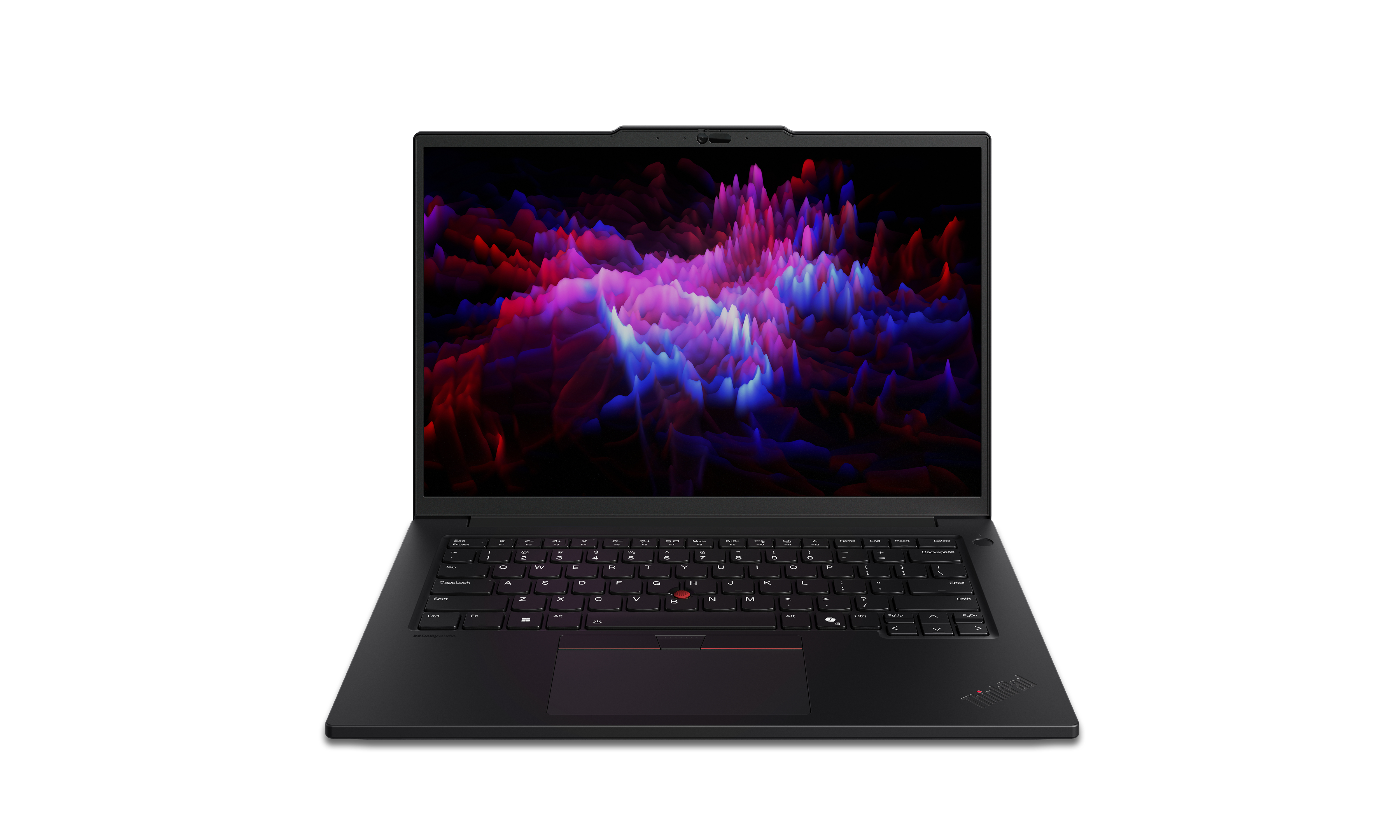 Lenovo ThinkPad P14s Gen 5 (Intel) Intel Core Ultra 7 165H Computer portatile 368 cm (14.5") 64 GB DDR5-SDRAM 2 TB SSD NVIDIA R