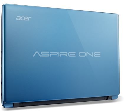 Acer Aspire One 2864 Intel® Celeron® 847 Netbook – image 5