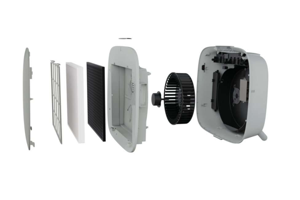 Electrolux WA51-303GY 66 m² – image 5