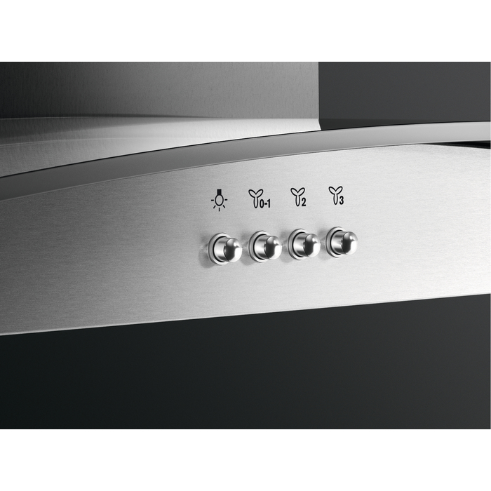 AEG DTB3653M Wall-mounted Stainless steel 500 m³/h – image 5