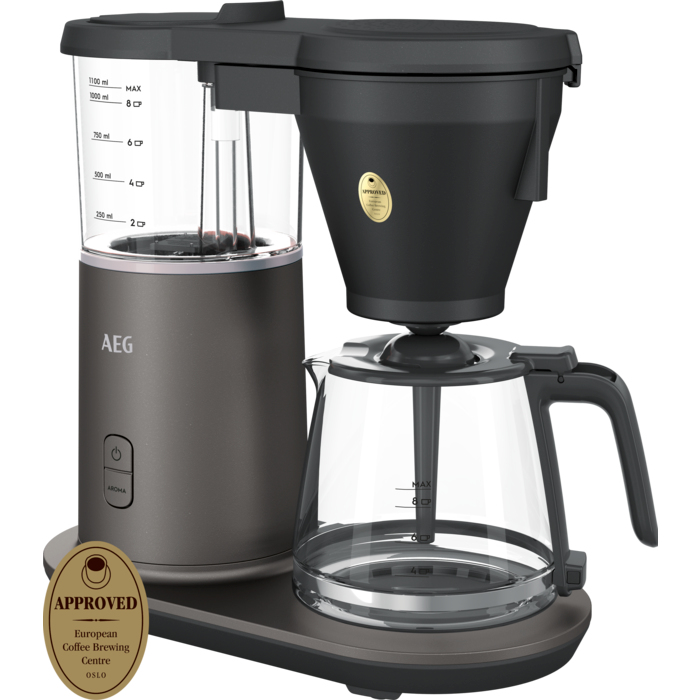 AEG CM7-1-4MTM Semi-auto Drip coffee maker – image 2