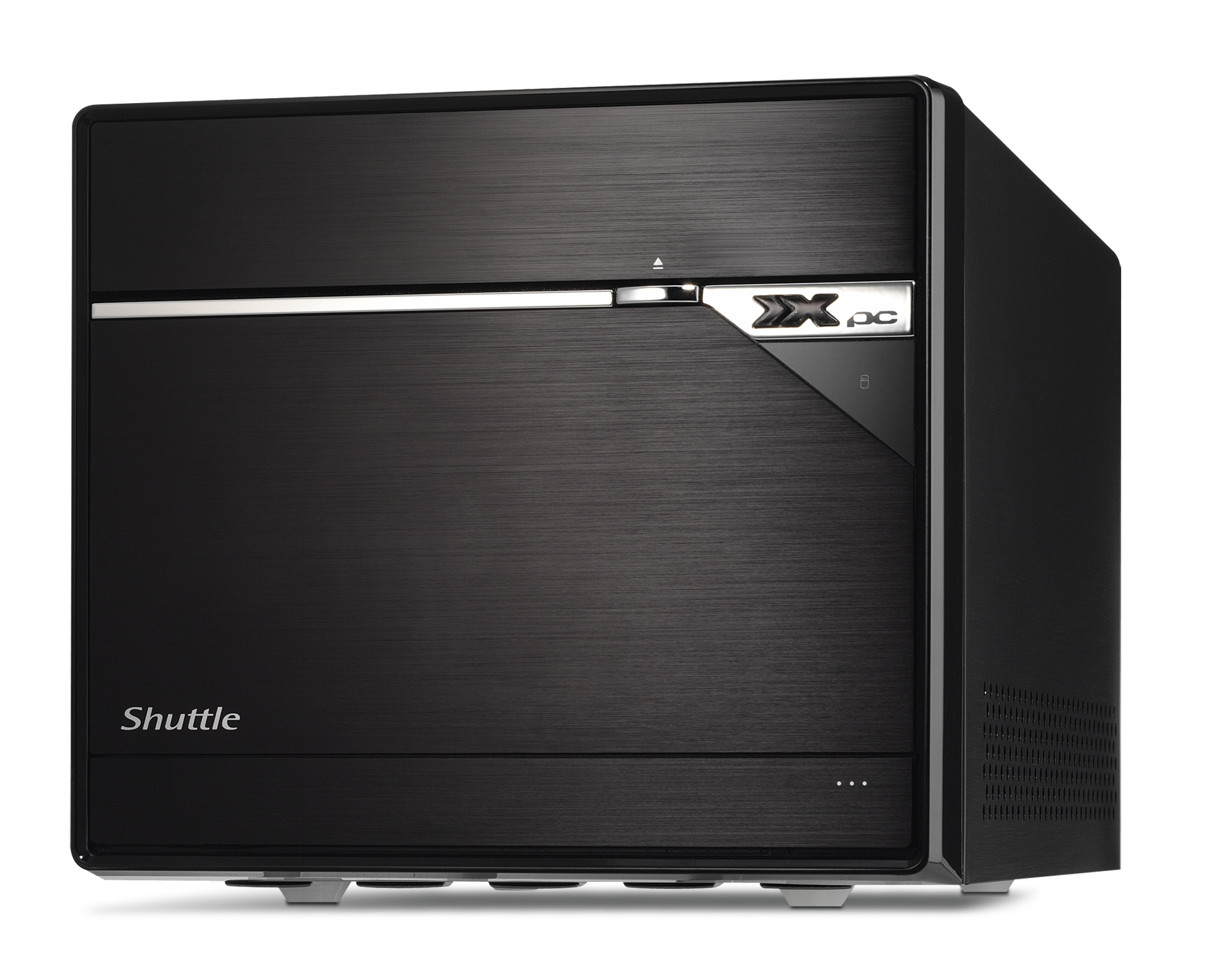 Shuttle SX58J3 PC/workstation barebone Black Intel® X58 Express Socket B (LGA 1366) – image 4
