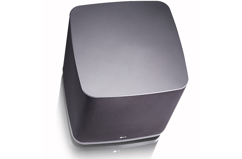LG SJ9 soundbar speaker Black 5.2 channels – image 8