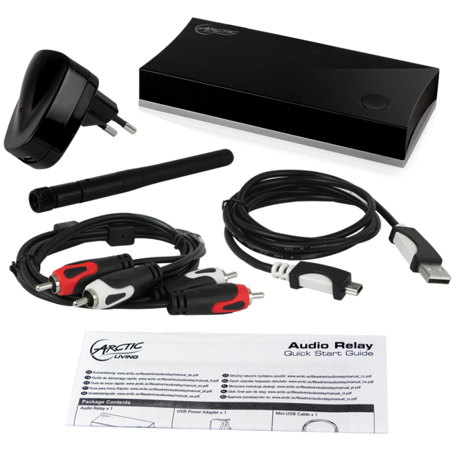 ARCTIC Audio Relay – image 6