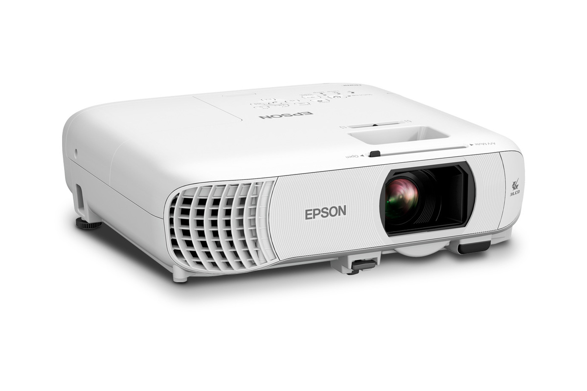 Epson Home Cinema 980 4000 ANSI lumens 3LCD 1080p (1920x1080) White – image 6