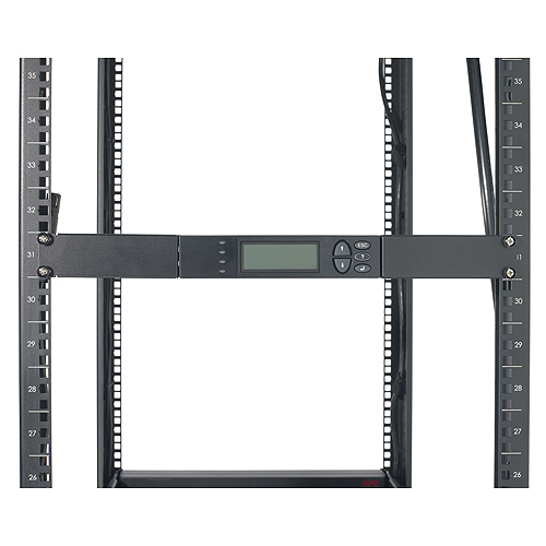 APC InfraStruXure System - 4 Post Rack with 3K SmartUPS RT – image 8