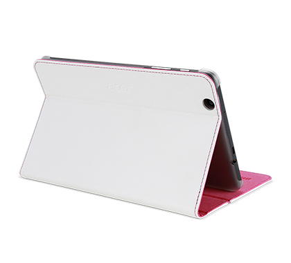 Acer Portfolio case B1-810 white/pink – image 5