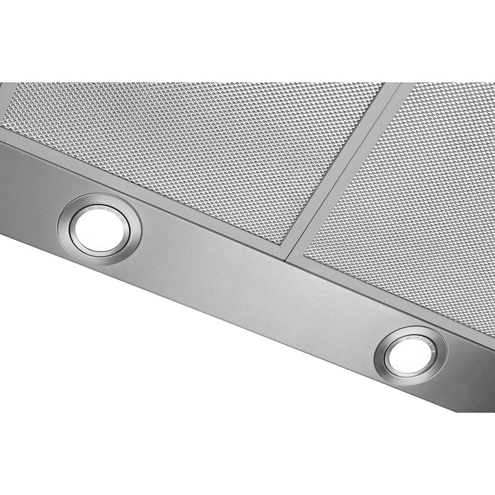 CDA ECH63SS cooker hood Wall-mounted Stainless steel 475 m³/h – image 2