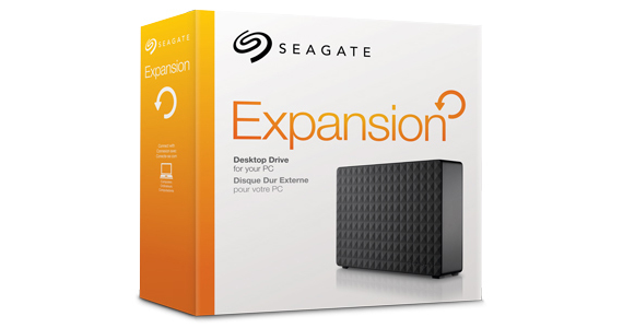 Seagate Expansion STEB16000400 external hard drive – image 5